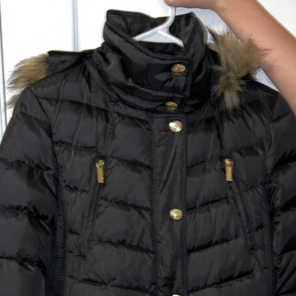 Michael Kors Winter Parka Coat - Picture 3 of 6
